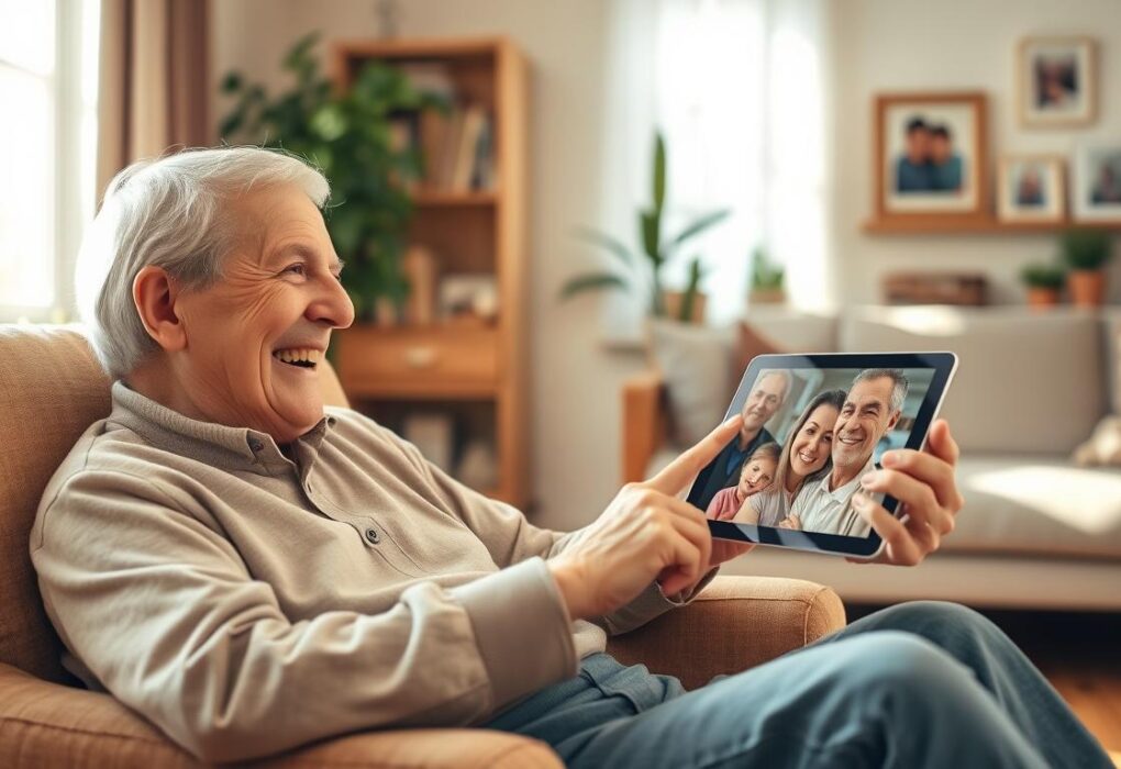 Virtual companionship