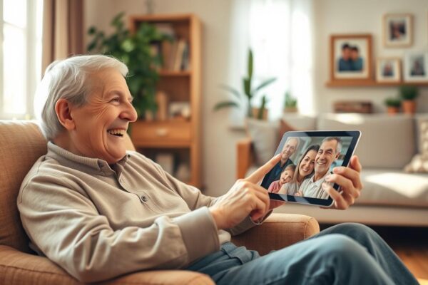 Virtual companionship