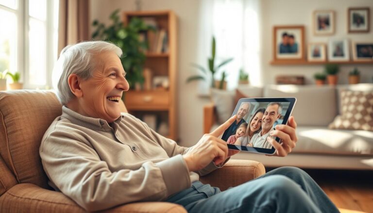 Virtual companionship