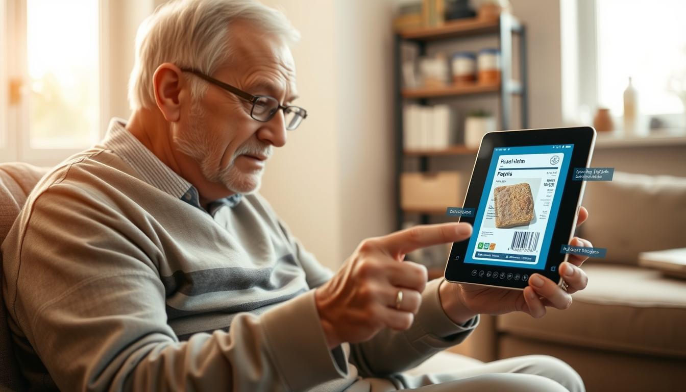 Vision assistance tech