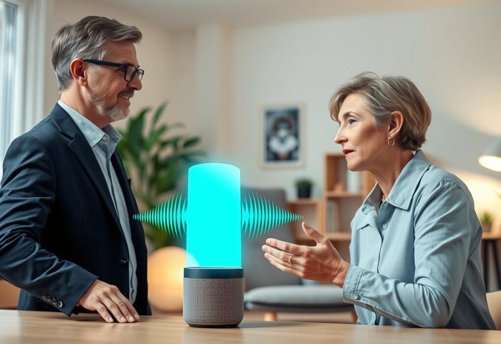 Voice recognition tips