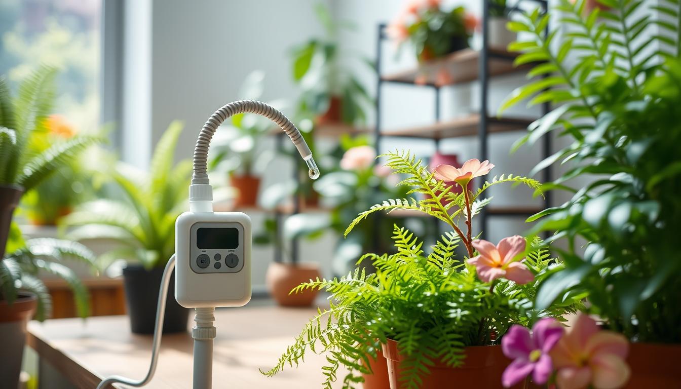 Automation for gardening