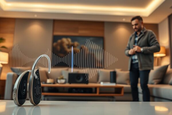 Hearing aid integration