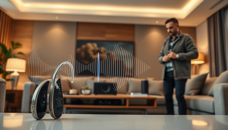 Hearing aid integration