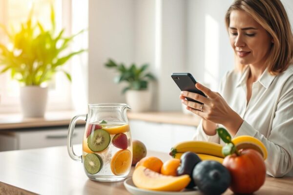 Hydration alerts for carers