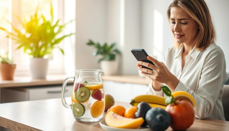 Hydration alerts for carers