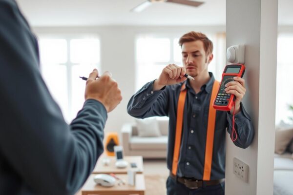 Maintenance of sensors