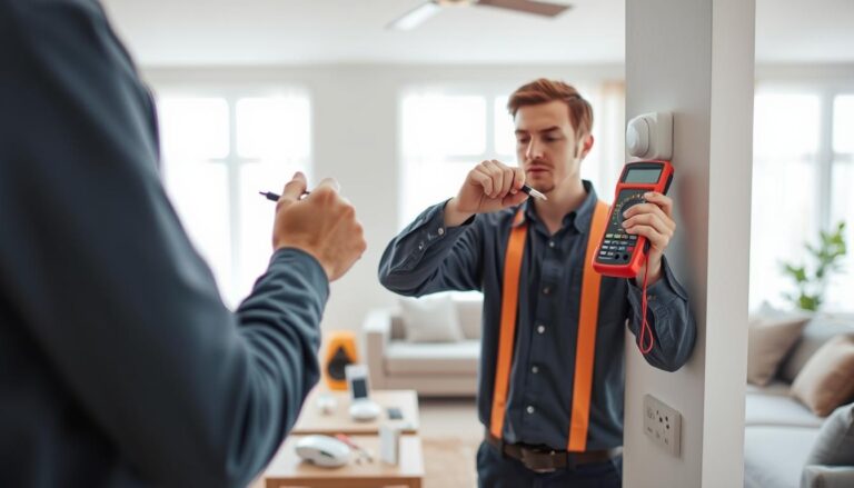 Maintenance of sensors