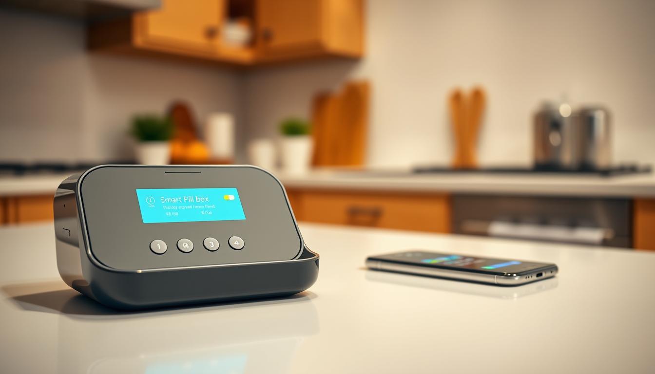 Setting up smart medication