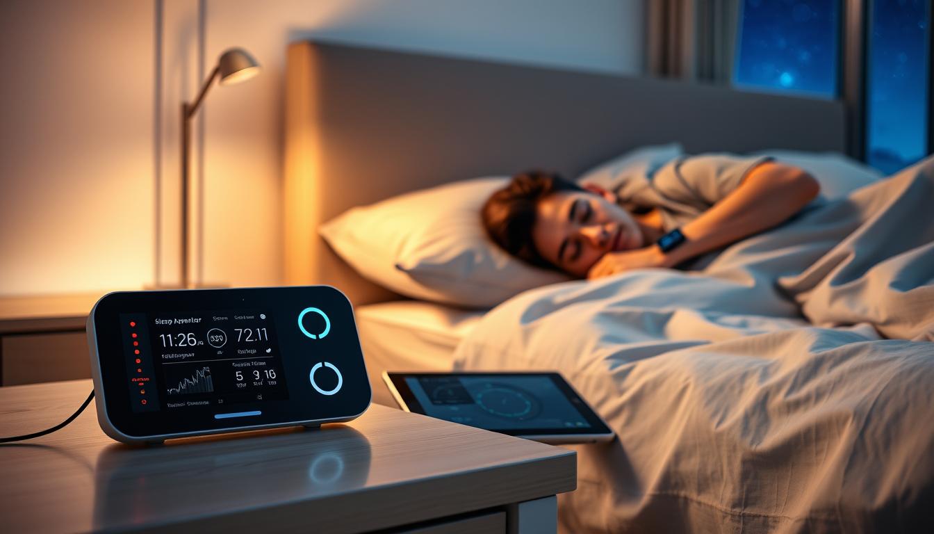 Sleep apnea monitoring