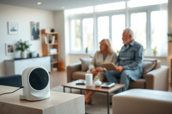 Smart home siren placement