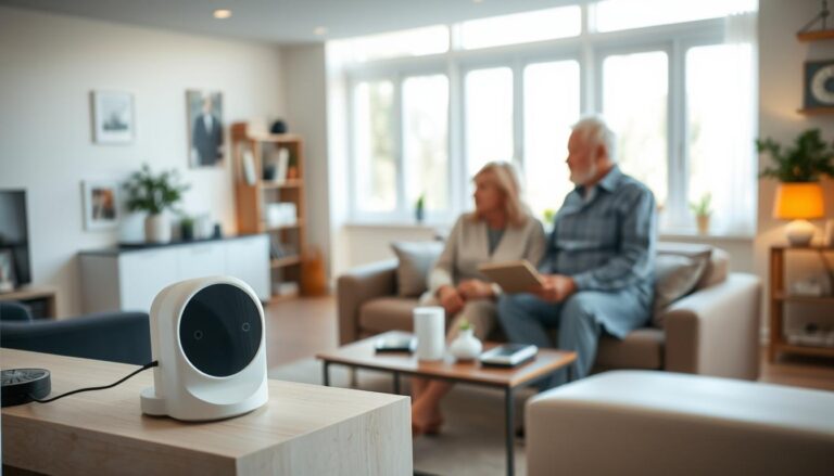 Smart home siren placement